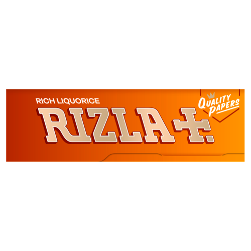 Rizla Regular Liquorice Rolling Papers x50