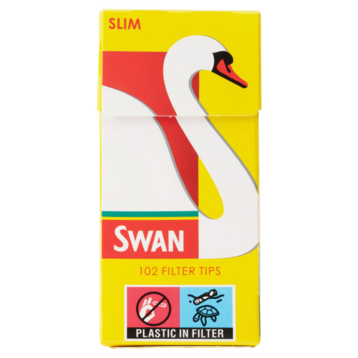 Swan Slim Filter Tips x102
