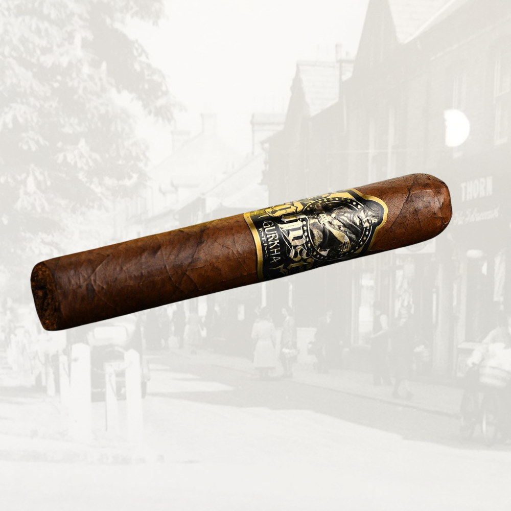 Gurkha Ghost Gold Shadow Robusto - Single Cigar