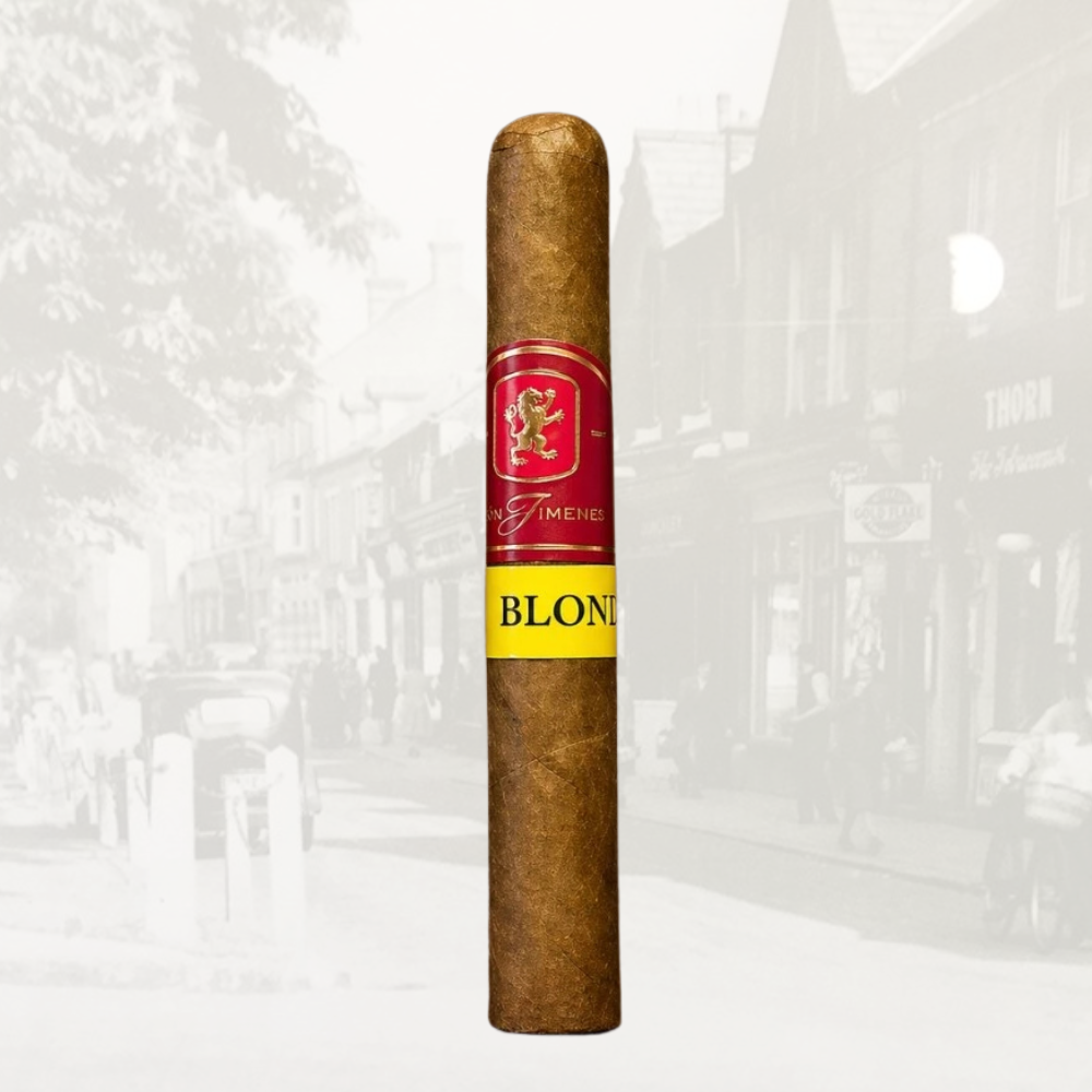 Leon Jimenes Vanilla Petit Corona - Single Cigar
