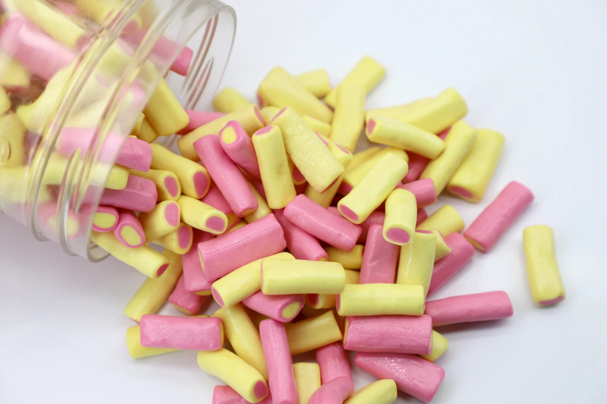 Rhubarb & Custard By Haribo | 500g or 1kg