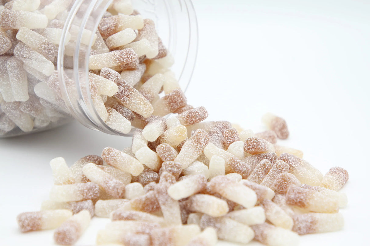 Fizzy Cola Bottles By Kingsway | 500g or 1kg