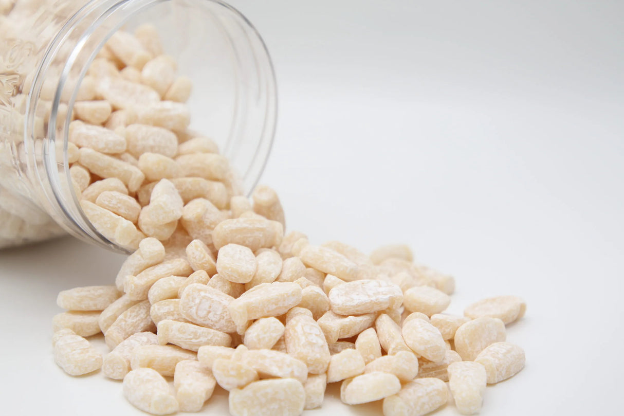 Powdered Milk Bottles By Barratt | 500g or 1kg