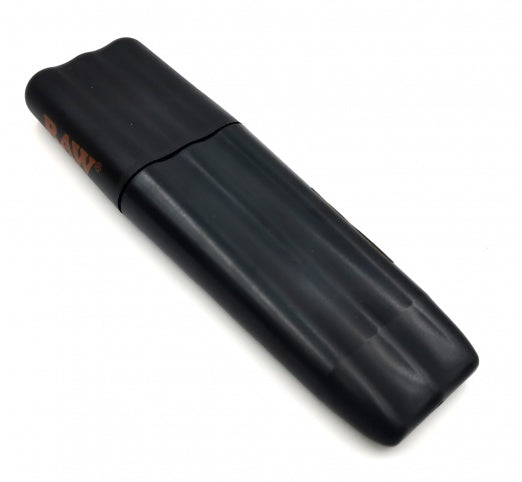 RAW Three Tree Case - Pre-Rolled Cone Holder