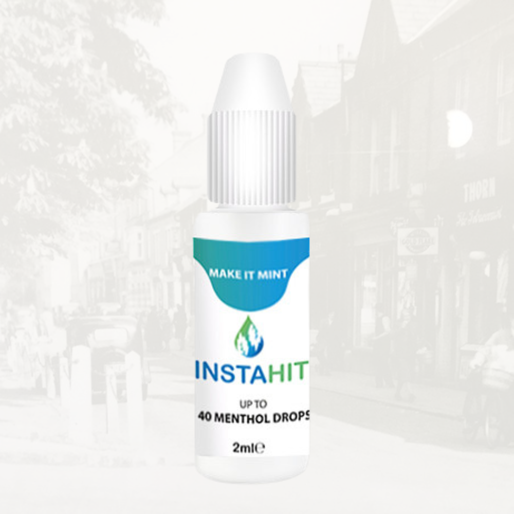 Instahit Make It Menthol Drops 2ml