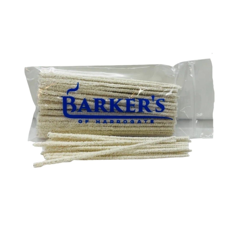 Barkers Tapered Pipe Cleaners - Pack of 100