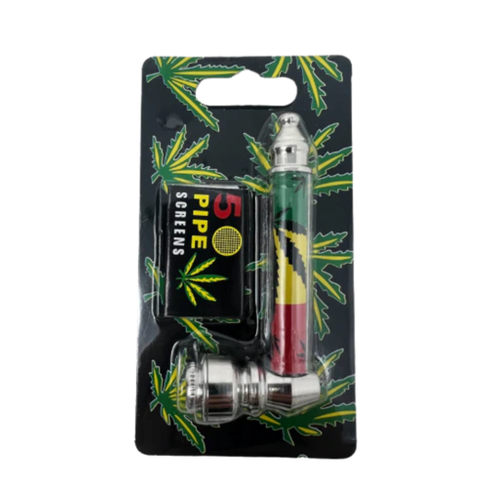 Metal Smoking Pipe