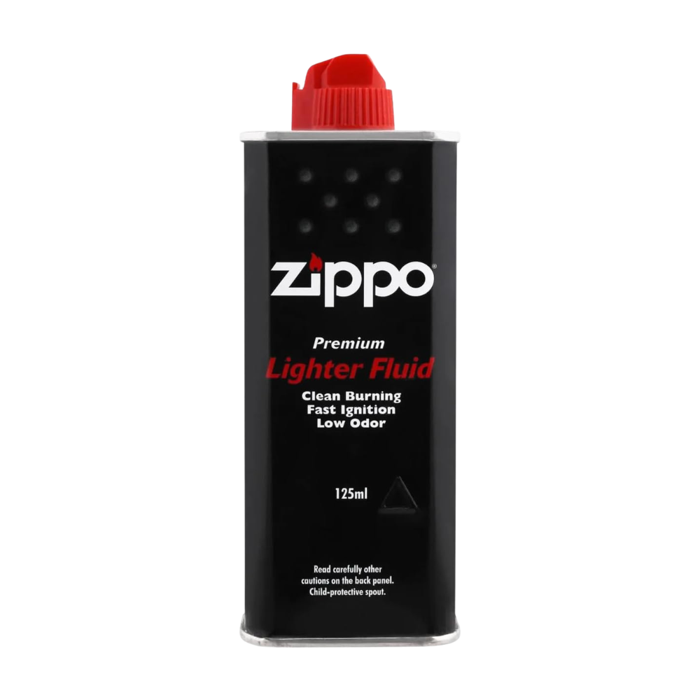 Zippo Original Lighter Fluid Fuel 125ml