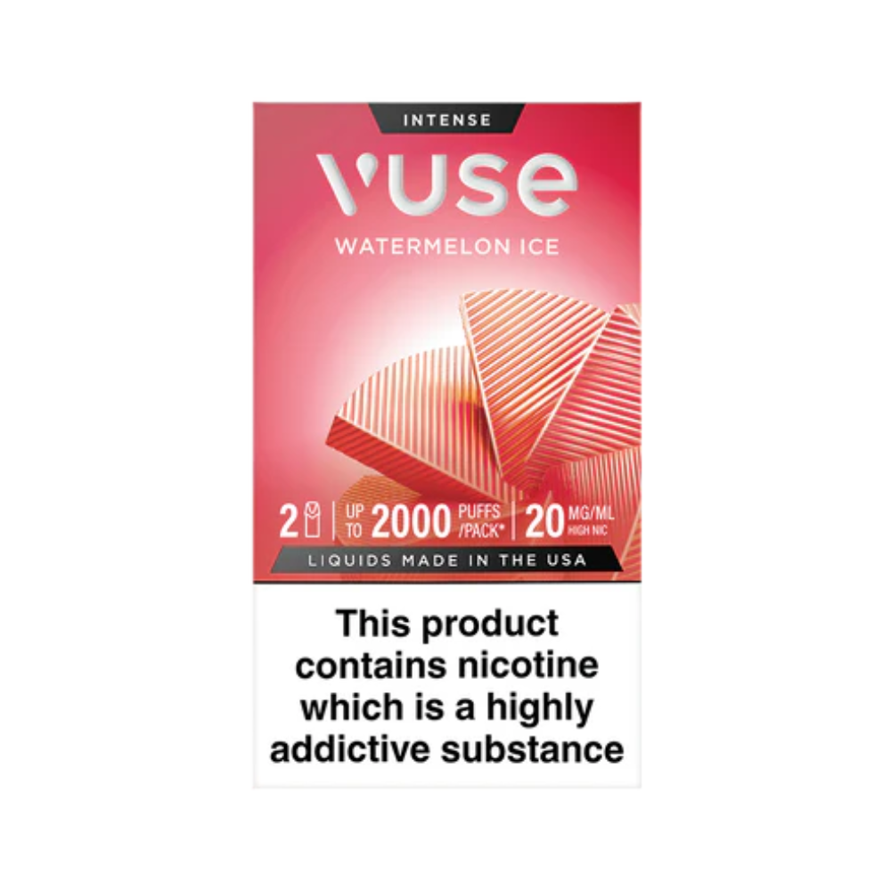 Vuse Watermelon Ice ePods - Full Box (5 Packs)