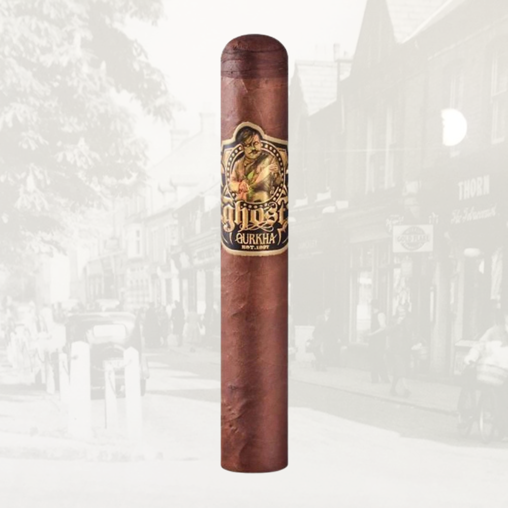 Gurkha Ghost Gold Shadow Robusto - Single Cigar