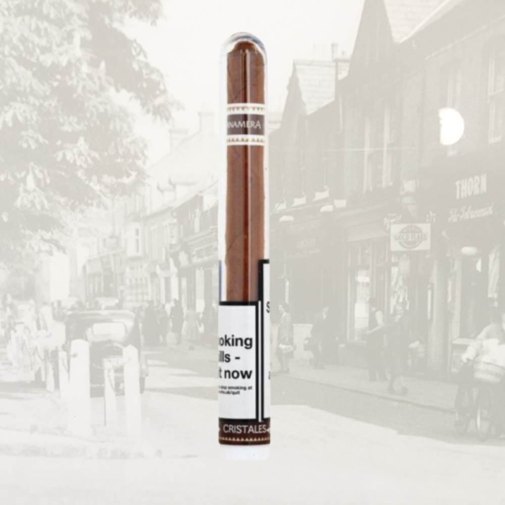 Guantanamera Cristales Tubed - Single Cigar