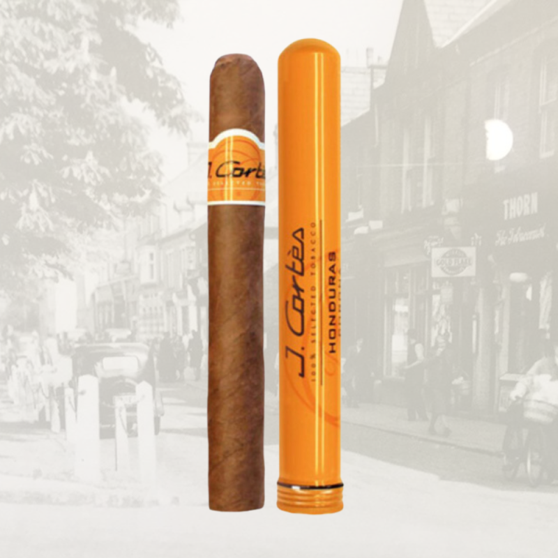 J. Cortes High Class Honduran Tubed Cigar