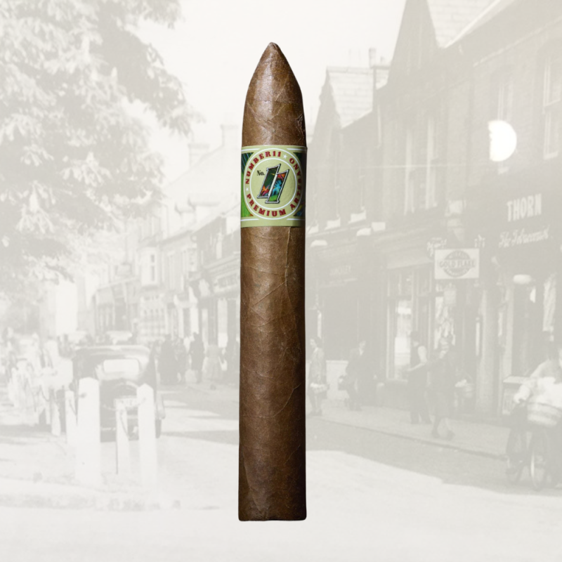 Number 11 Artisan Cigar - Premium Torpedo