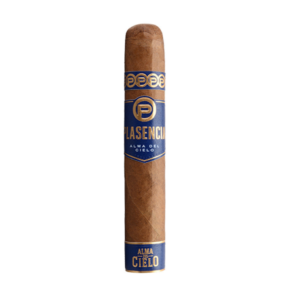 Plasencia Alma Del Cielo Celeste Robusto Cigar - Box of 10