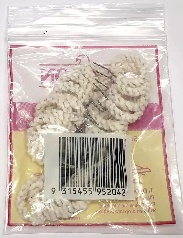 Falcon Dry Rings - Pack of 25