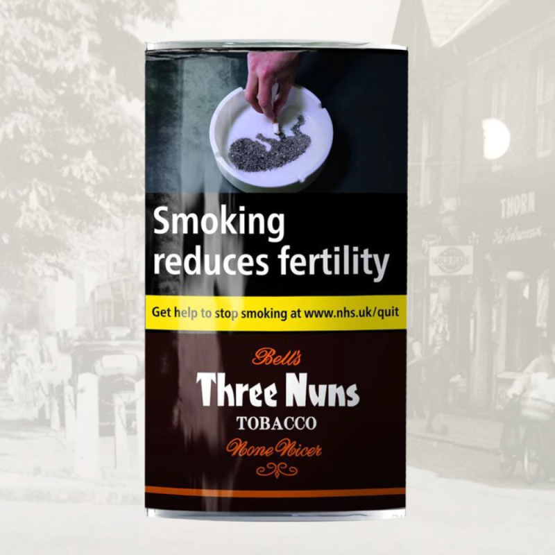 Three Nuns Pipe Tobacco – 40g