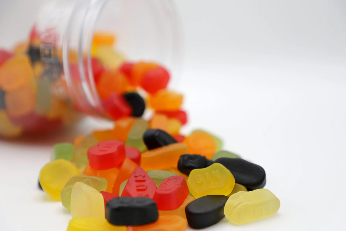 Wine Gums By Taveners | 500g or 1kg