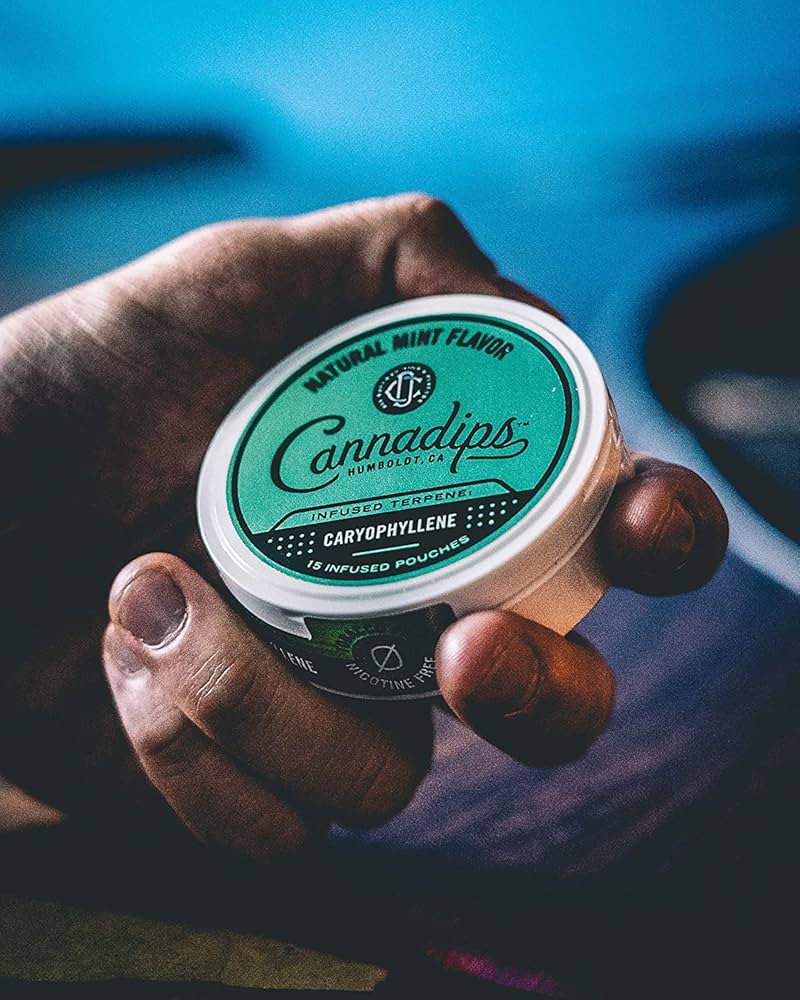 CBD Snus Pouch Wave