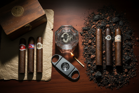 Cuban Cigars vs New World Cigars: Which Should You Smoke?