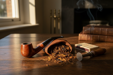 How to Get Started with Pipe Smoking: A Beginner's Guide