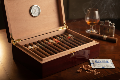 How to Store Cigars at Home: The Complete Guide