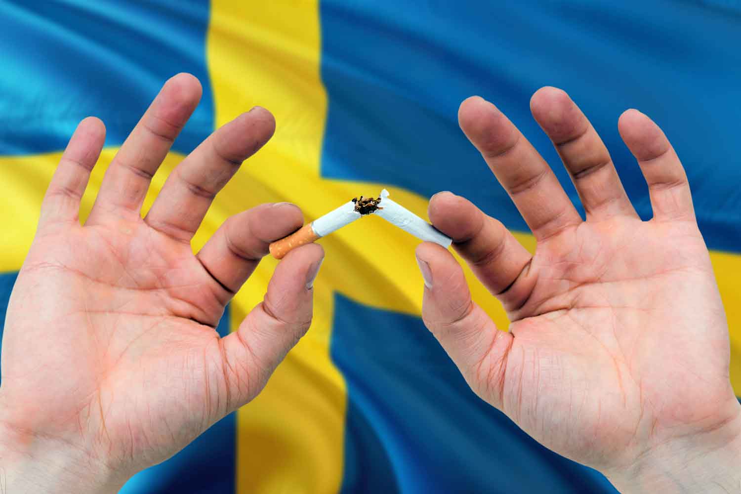 Can the UK be like Snus Sweden