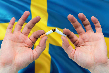 Can the UK be like Snus Sweden