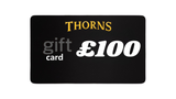 Thorns Gift Card