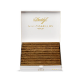 Davidoff Mini Gold Cigarillos – Pack of 20