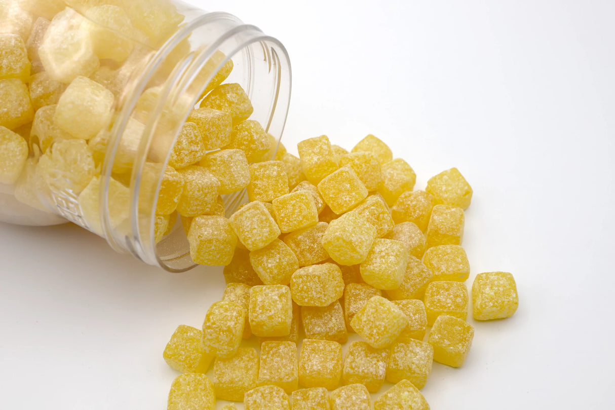 Pineapple Cubes By Stockley's | 500g or 1kg