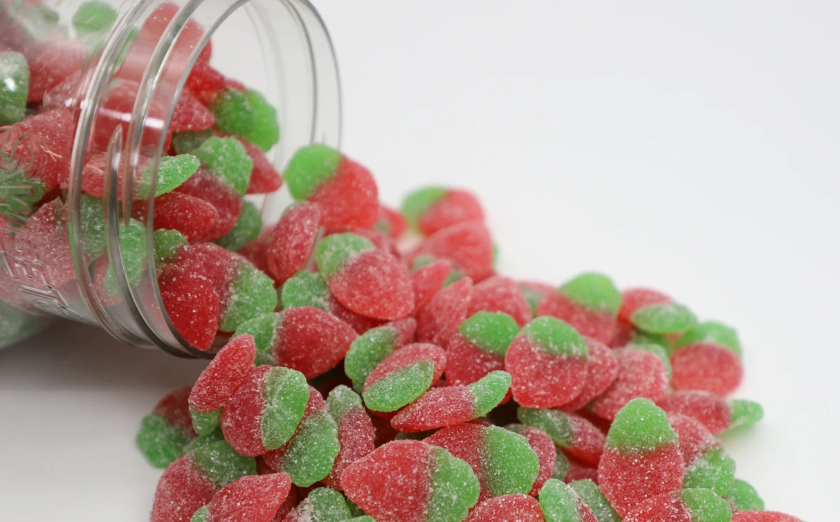 Fizzy Strawberries By Kingsway | 500g or 1kg