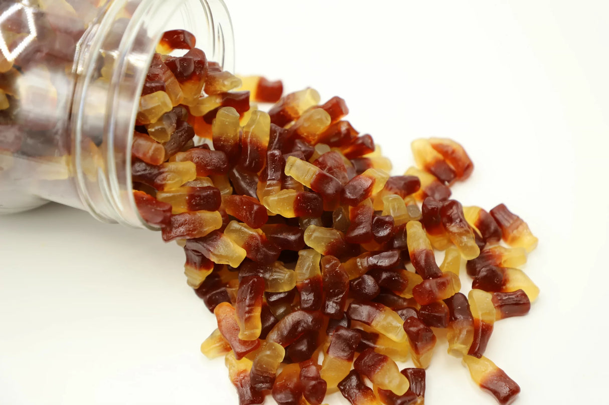 Cola Bottles By Kingsway | 500g or 1kg
