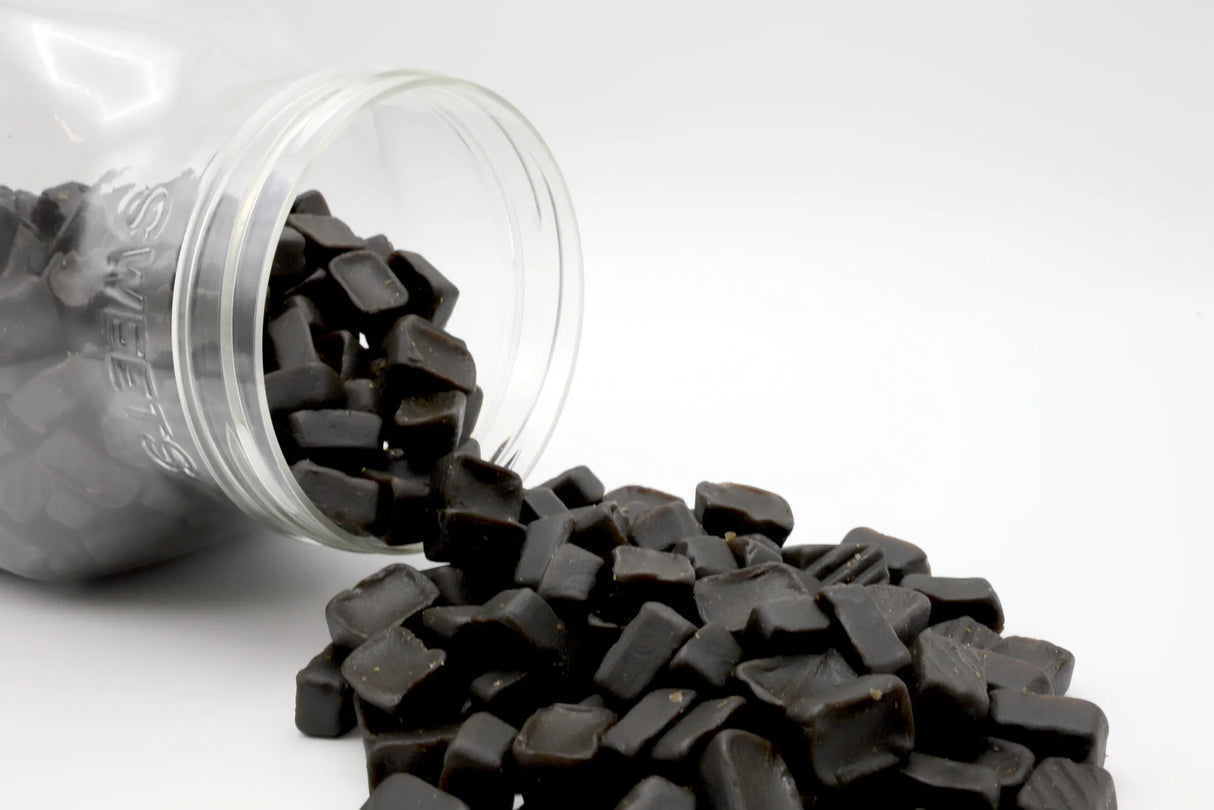 Liquorice Gums By Lion | 500g or 1kg