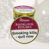 Peterson Sherlock Holmes Pipe Tobacco – 50g