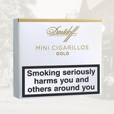 Davidoff Mini Gold Cigarillos – Pack of 20