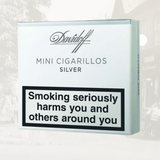 Davidoff Mini Silver Cigarillos – Pack of 20