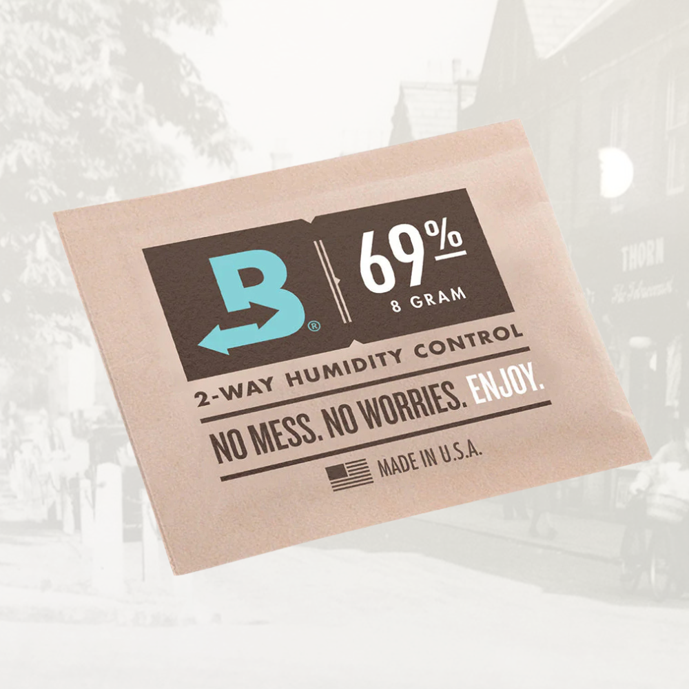 Boveda 69% RH 2-Way Humidity Control – 8g