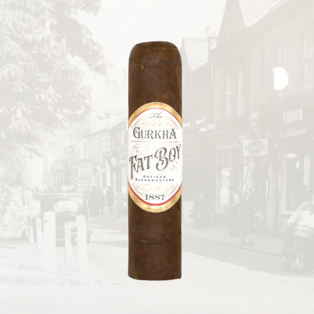 Gurkha Fat Boy Robusto Gordo - Single Cigar