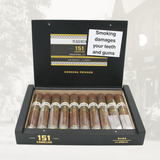 Plasencia Cosecha 151 La Musica Cigar - Box of 10
