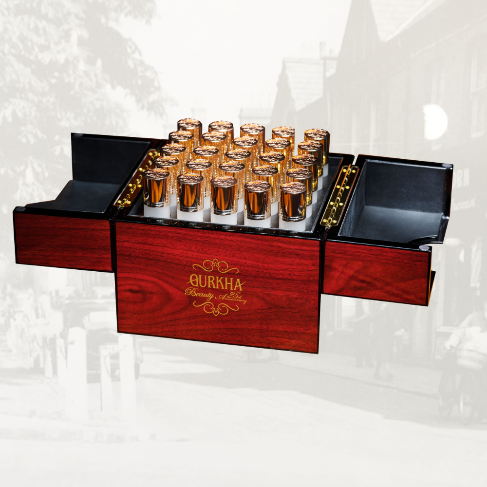 Gurkha Beauty 25th Anniversary Cigar - Box of 25
