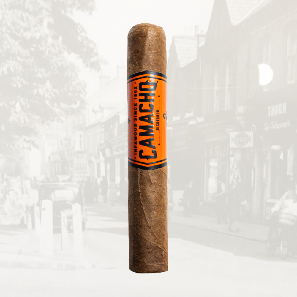 Camacho Nicaraguan Robusto - Single Cigar