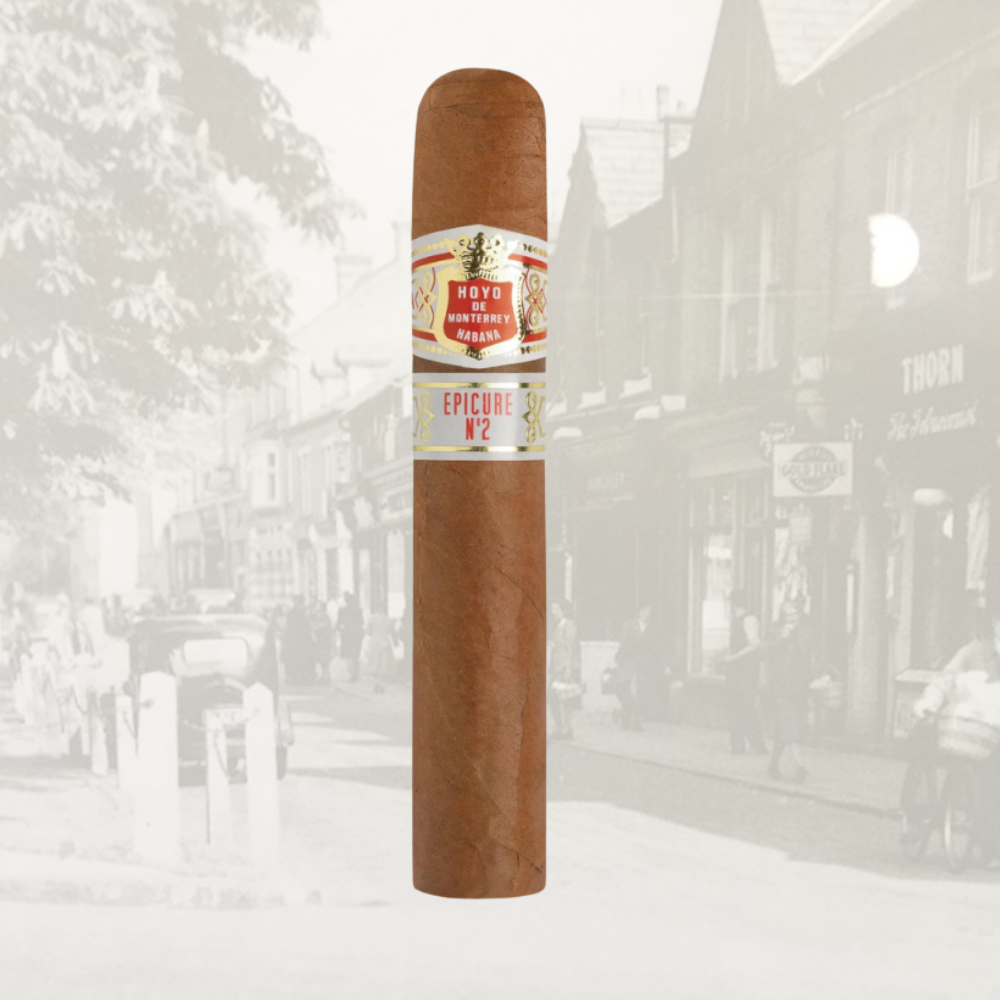 Hoyo de Monterrey Epicure No.2 Single Cuban Cigar