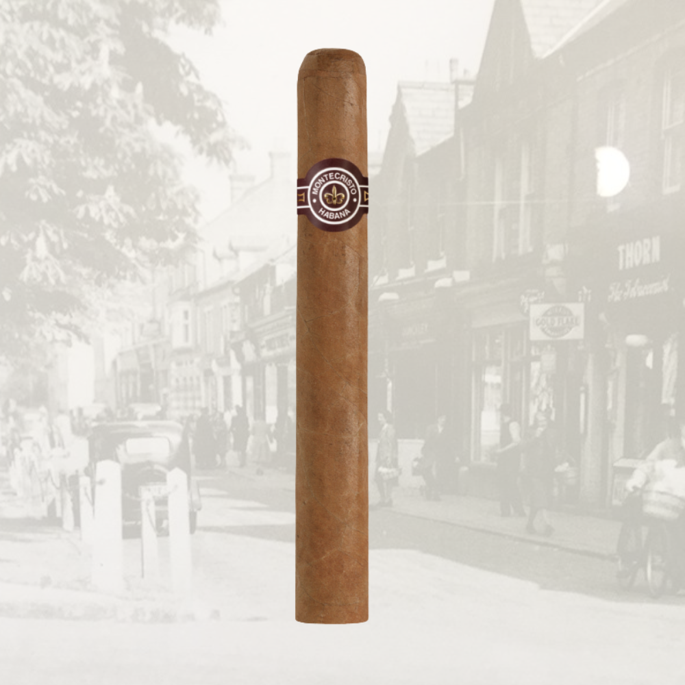Montecristo No.4 Single Cuban Cigar
