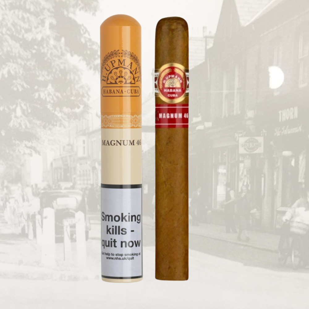 H. Upmann Magnum 46 Tubed - Single Cigar