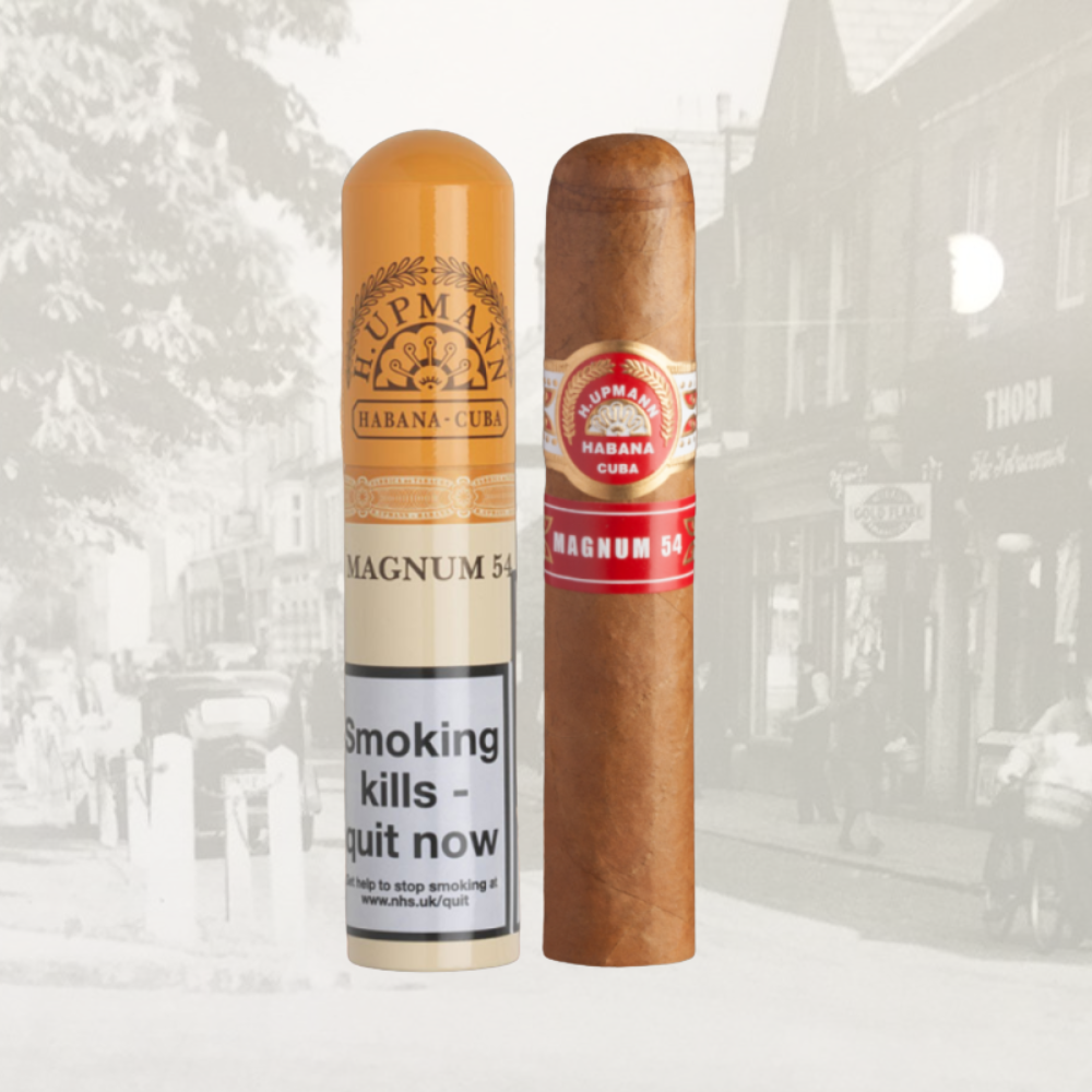 H. Upmann Magnum 54 Tubed - Single Cigar