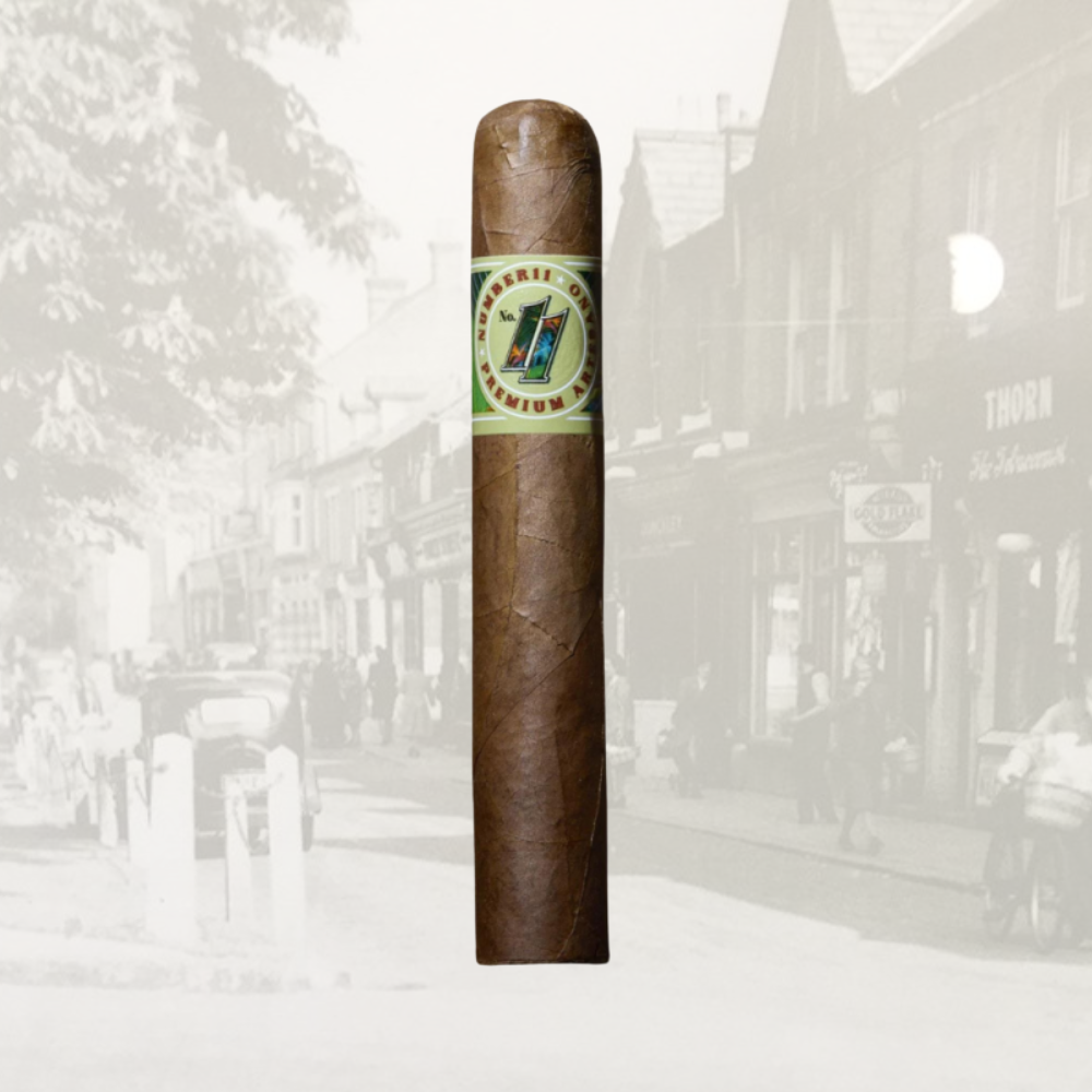 Number 11 Artisan Cigar - Premium Robusto