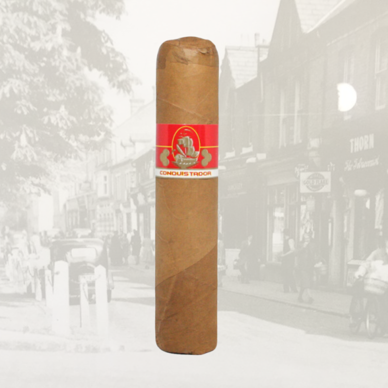 Conquistador Gordito - Single Cigar