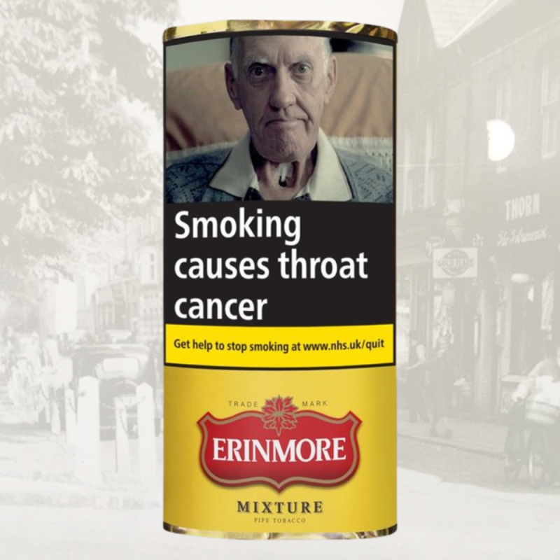 Erinmore Mixture Pipe Tobacco – 50g