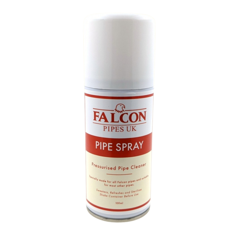 Falcon 100ml Pipe Spray Cleaner - Suitable for All Pipes