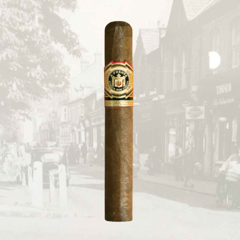 Arturo Fuente Don Carlos Robusto - Single Cigar